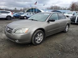 Nissan salvage cars for sale: 2004 Nissan Altima Base