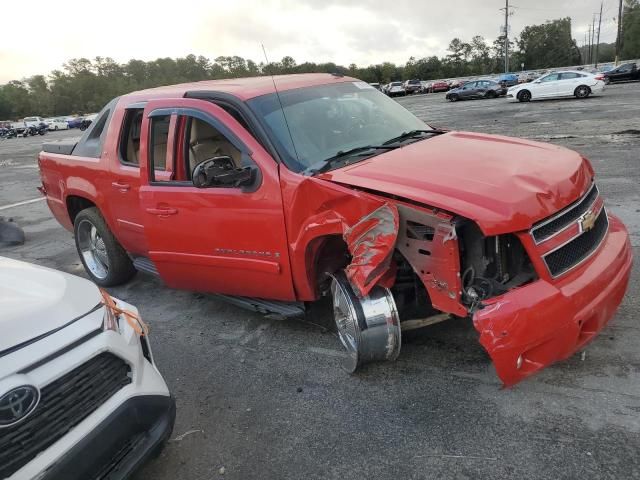 2007 Chevrolet Avalanche C1500