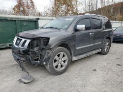 SUV salvage a la venta en subasta: 2012 Nissan Armada SV