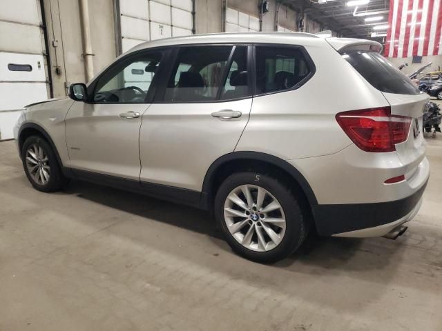 2013 BMW X3 XDRIVE28I