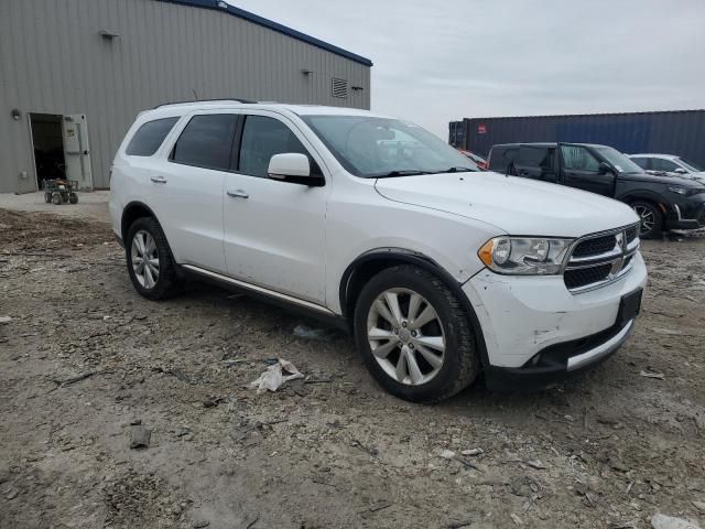 2013 Dodge Durango Crew