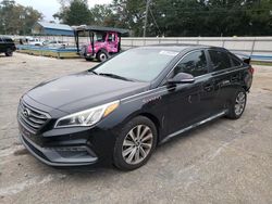 2015 Hyundai Sonata Sport en venta en Eight Mile, AL