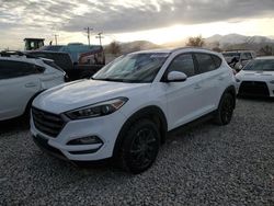 Hyundai Vehiculos salvage en venta: 2016 Hyundai Tucson Limited