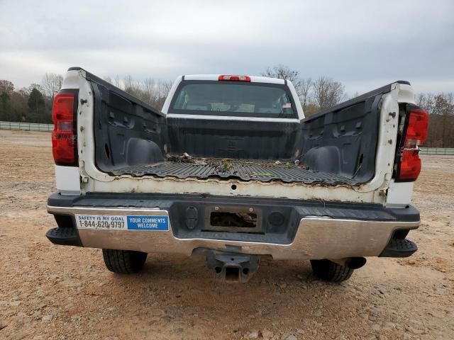 2015 Chevrolet Silverado C2500 Heavy Duty