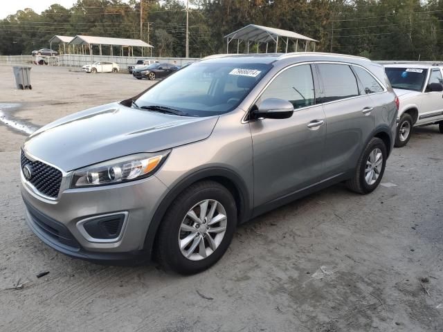 2018 KIA Sorento LX