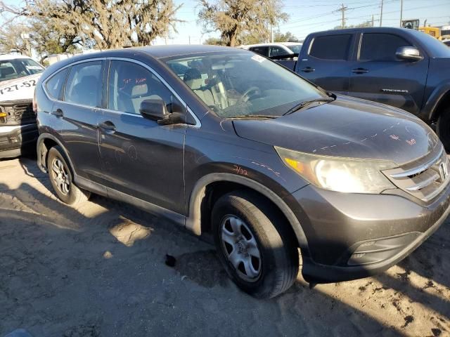 2013 Honda CR-V LX