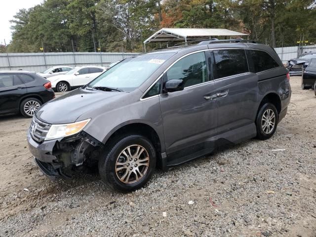 2013 Honda Odyssey EXL