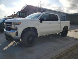 Chevrolet Vehiculos salvage en venta: 2020 Chevrolet Silverado C1500 LT