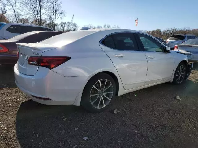 2015 Acura TLX Tech