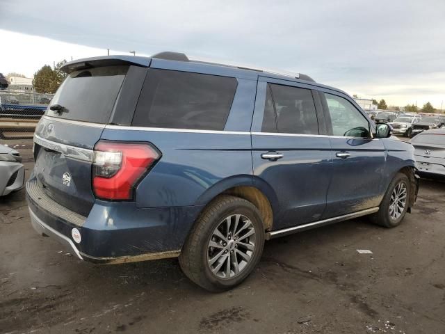 2018 Ford Expedition Limited