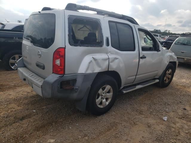 2009 Nissan Xterra OFF Road