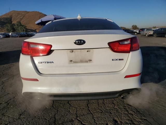 2014 KIA Optima EX