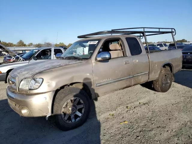 2004 Toyota Tundra Access Cab SR5