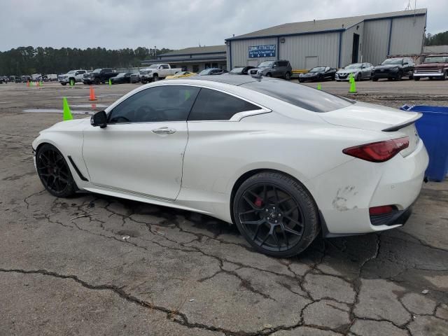 2022 Infiniti Q60 RED Sport 400