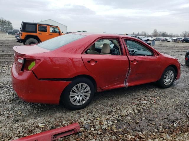 2014 Toyota Camry L