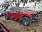 2017 Ford F150 Raptor