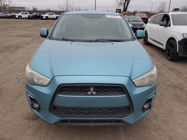 2014 Mitsubishi RVR SE