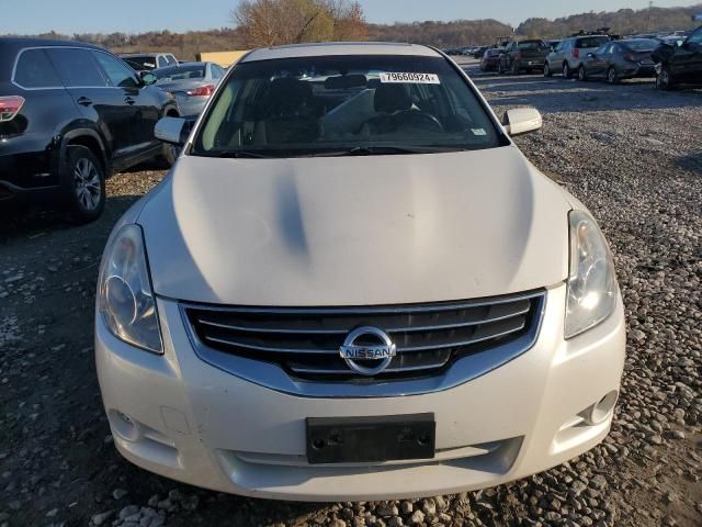 2011 Nissan Altima Base