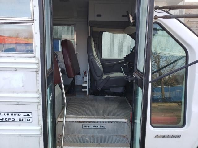 2005 Chevrolet Express G3500