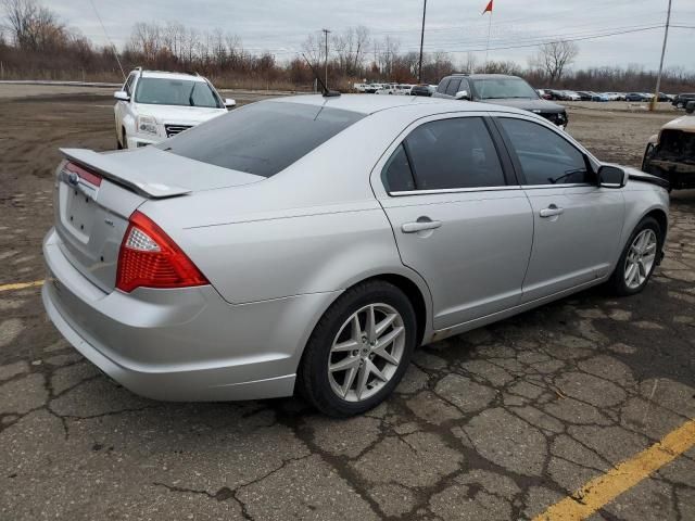 2010 Ford Fusion SEL