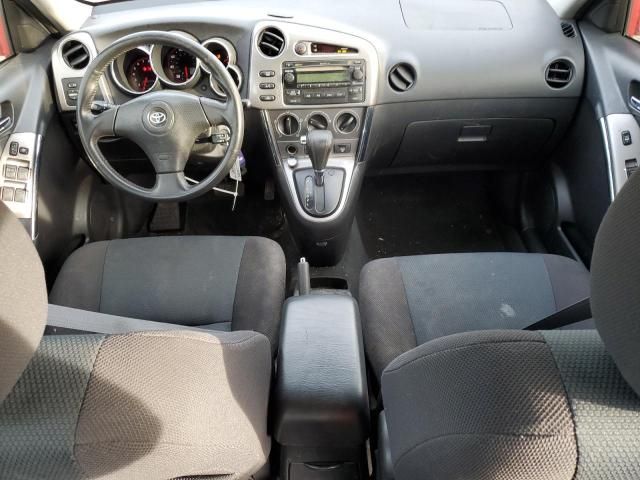 2007 Toyota Corolla Matrix XR