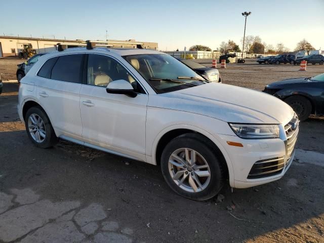 2020 Audi Q5 Premium