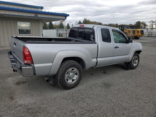 2007 Toyota Tacoma Access Cab