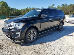 2020 Ford Expedition Max Limited en venta en Houston, TX