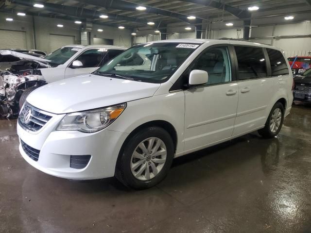 2013 Volkswagen Routan SE