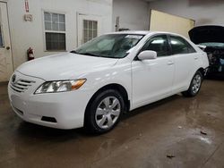 2008 Toyota Camry CE en venta en Davison, MI