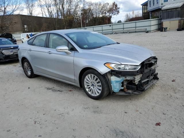 2014 Ford Fusion SE Hybrid