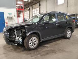 Subaru salvage cars for sale: 2021 Subaru Forester