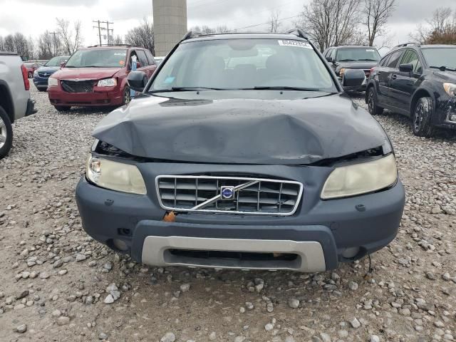 2007 Volvo XC70