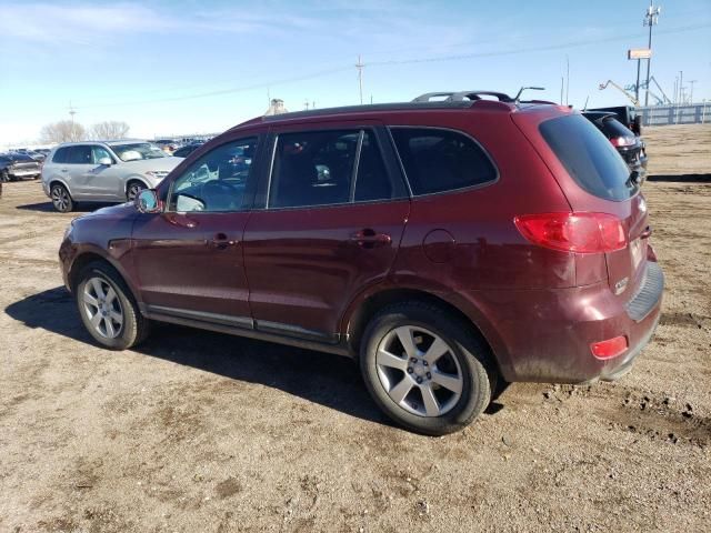 2007 Hyundai Santa FE SE