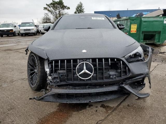 2024 Mercedes-Benz CLE AMG 53 4matic