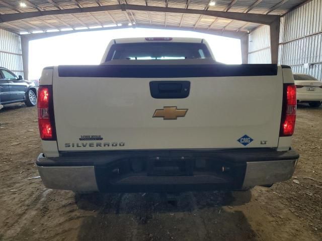 2012 Chevrolet Silverado C1500 LT