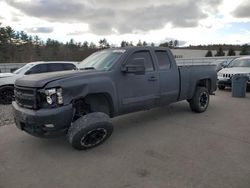 2007 Chevrolet Silverado K1500 en venta en Windham, ME