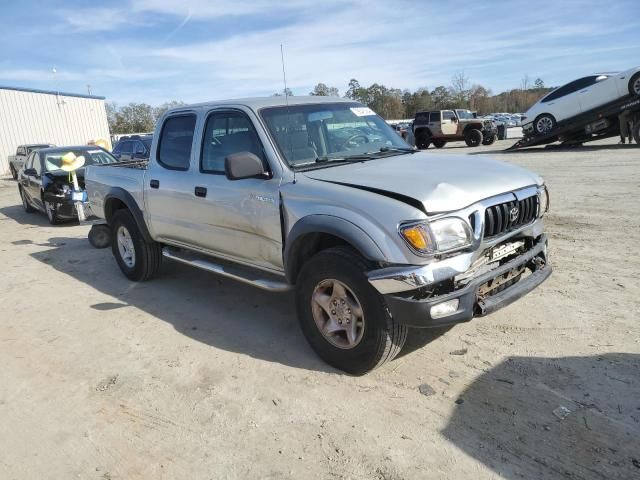 2004 Toyota Tacoma Double Cab