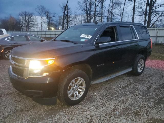 2015 Chevrolet Tahoe K1500 LT