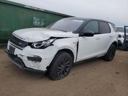 2019 Land Rover Discovery Sport SE en venta en Brighton, CO