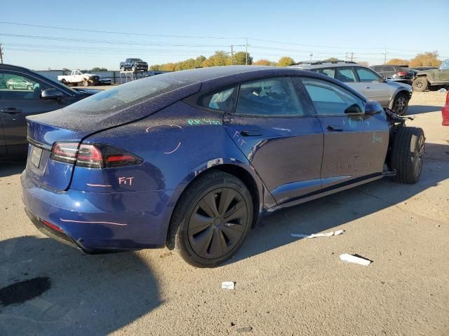 2022 Tesla Model S