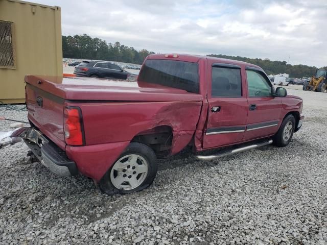 2006 Chevrolet Silverado C1500