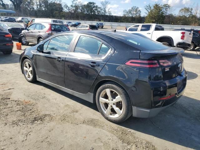 2014 Chevrolet Volt