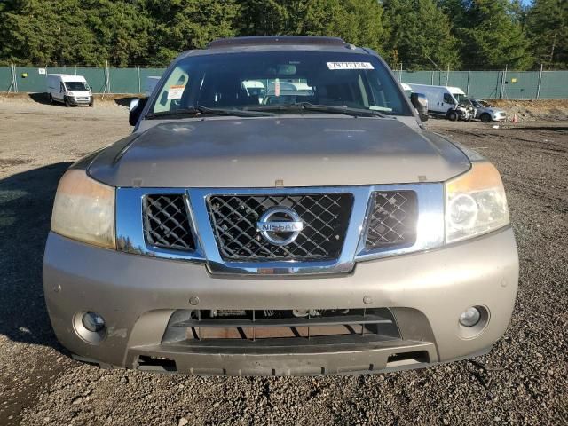 2008 Nissan Armada SE