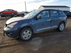 2014 Nissan Rogue Select S en venta en Portland, MI