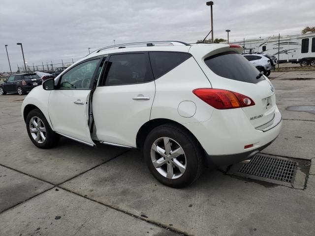 2010 Nissan Murano S