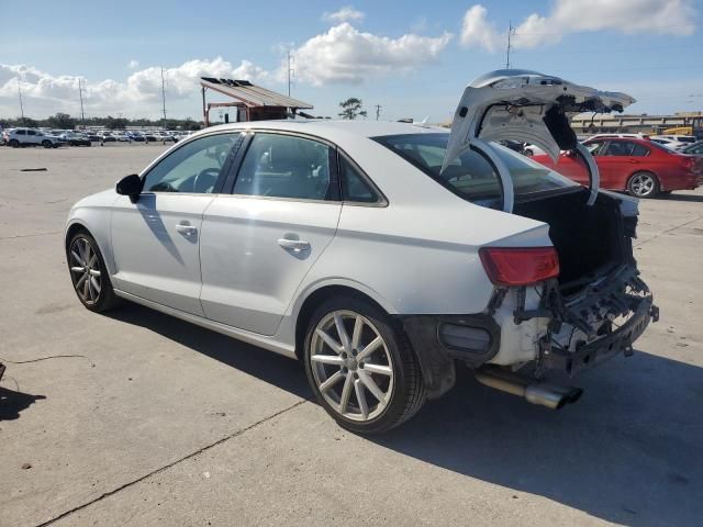 2016 Audi A3 Premium