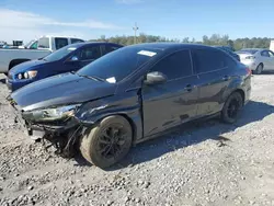 2017 Ford Focus SE en venta en Montgomery, AL