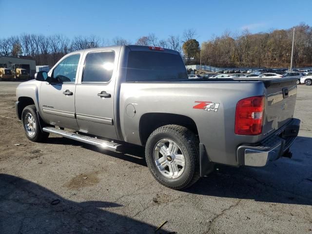 2013 Chevrolet Silverado K1500 LT