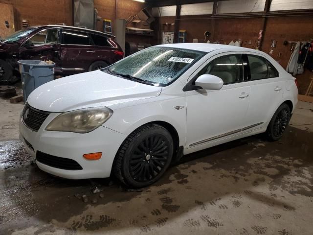 2012 Suzuki Kizashi SE